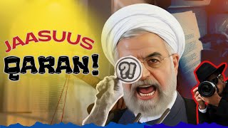 Naxdin Eedeymaha Jaajuusnimada Ee Lagu Soo Oo Run Mise Been? Sirta Laga Helay Madaxweynihi Hore