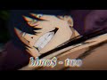 bbno$ - two [AMV]