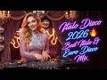Italo Disco 2026 🔴 LIVE | Neon Night Drive 🚗 80s Disco &amp; Synthwave Mix | Retro Dance &amp; Chill Vibes
