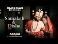 Samaksh  disha  wedding film  creative framez  2023  chandigarh