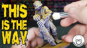 Zenithal Highlights & Slapchop Shadows: Painting Miniatures Like a Pro