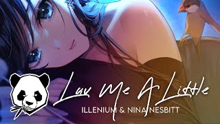 ILLENIUM - Luv Me A Little (feat. Nina Nesbitt)