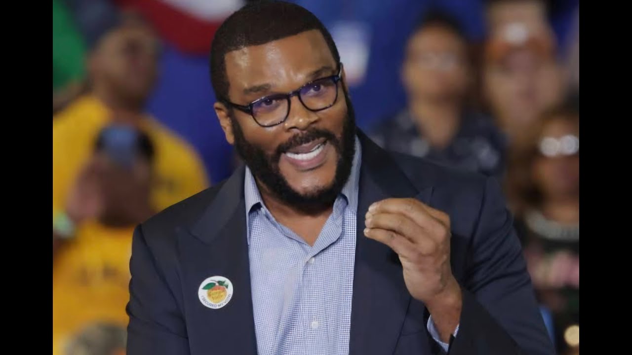 TYLER PERRY'S Shocking Family Secret Revealed!