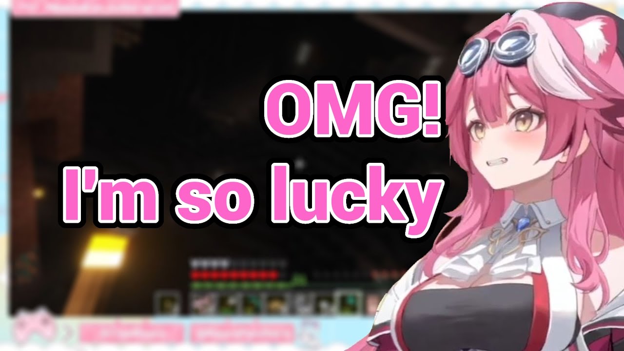 Raora Really Have 9 Lives While Talking about Procrastinating in Minecraft!!!