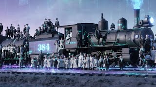 Educational Friday: The History of the Orphan Train & How it Populated America with Clear Ppl‼️