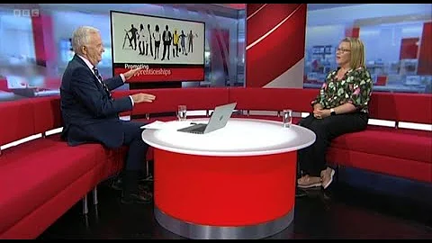 Claire Ralph and Lizzie Lyons talk on BBC Points West about apprenticeships