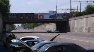 Eclipse vs BMW m3