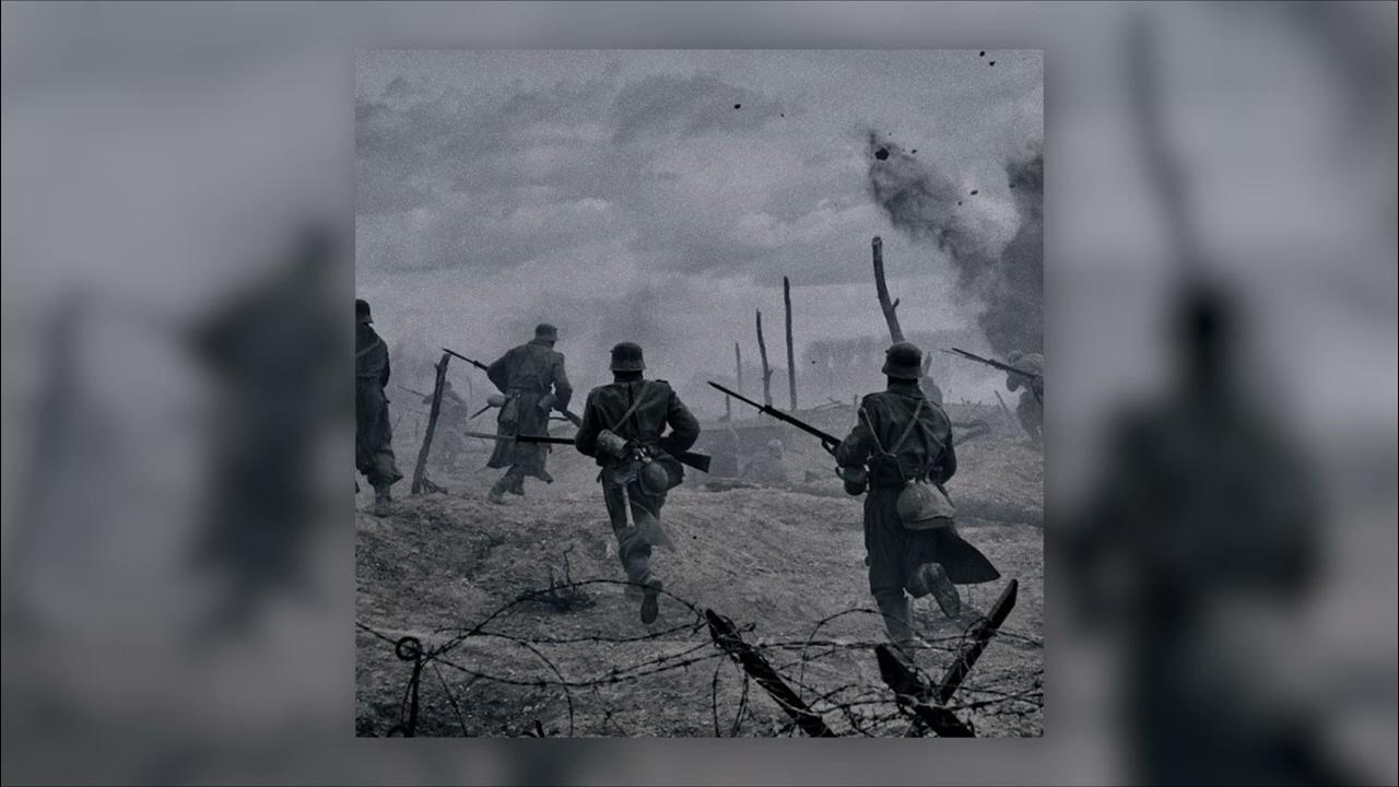 Der Fusilier II Kanonenfieber (slowed) YouTube