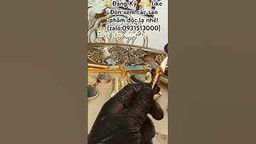 Bật lửa độc lạ #đồcổcầnthơ #phongthuy #doxua #đồcổ #statue #doco