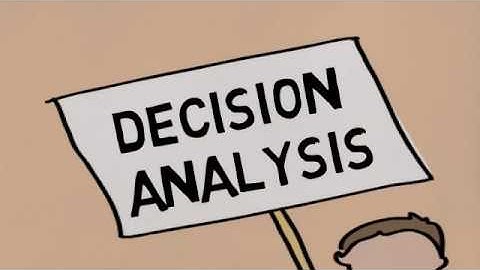 Alur Pembelajaran Decision Analysis