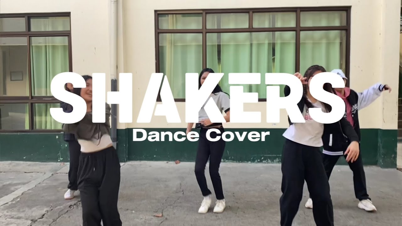 'The Shakers' Wake (IMISS Choreography) Dance Cover YouTube