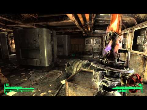 Video: PS3 Fallout 3 Etter Kampanje Spiller Lite Sannsynlig