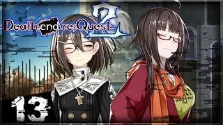 Death end re;Quest 2 [Blind] Part 13 - A Brief Reunion