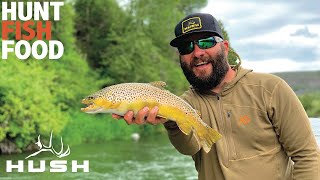 UNREAL SALMON FLY HATCH UNREAL SALMON FLY HATCH