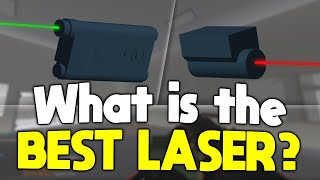 What Is The Best Laser? Phantom Forces