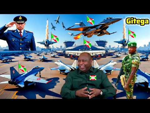 UBURUNDI BUZANYE INDEGE Z INDWANYI ZIVUYE MURI RUSSIE P NDAYISHIMIYE YAHIZE GUKOMEZA IGISODA