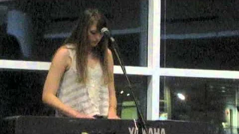 The Drum: Best of Open Mic -- Sarah Wilcox