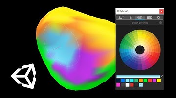 SCULPT, PAINT & TEXTURE in Unity