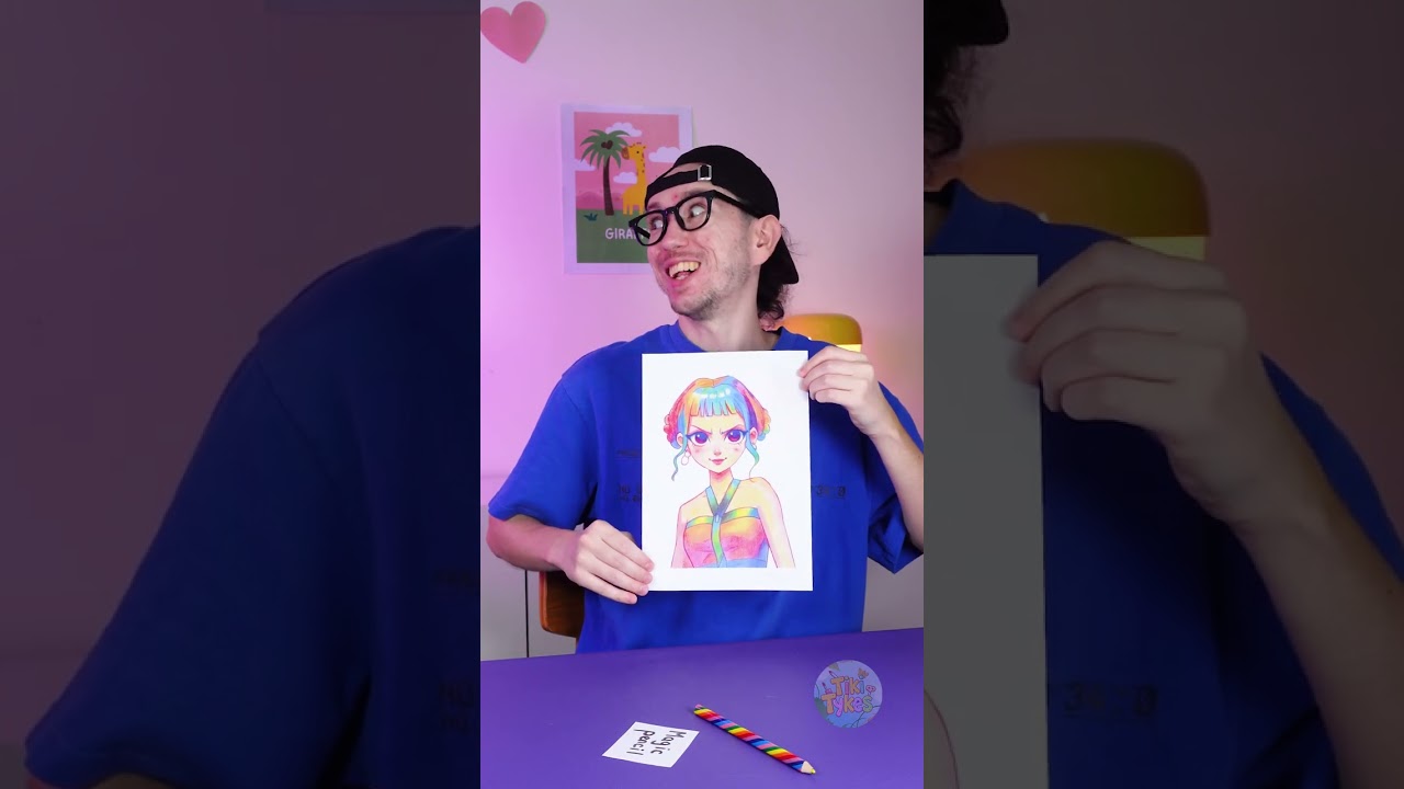 ART BATTLE: Colorful Versus! 🌈🧶 Who Will Win?