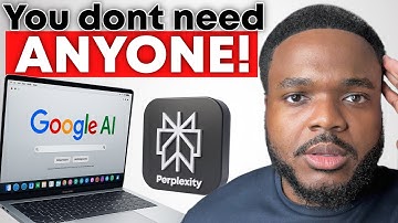 Perplexity + Google AI Studio Can Start a Solo Person Business