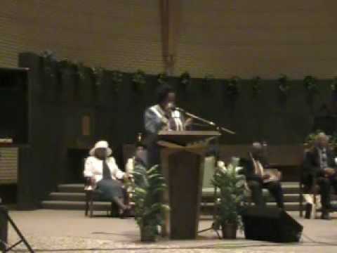 Evangelist Sharon Anderson of Walk In The Light Ch...