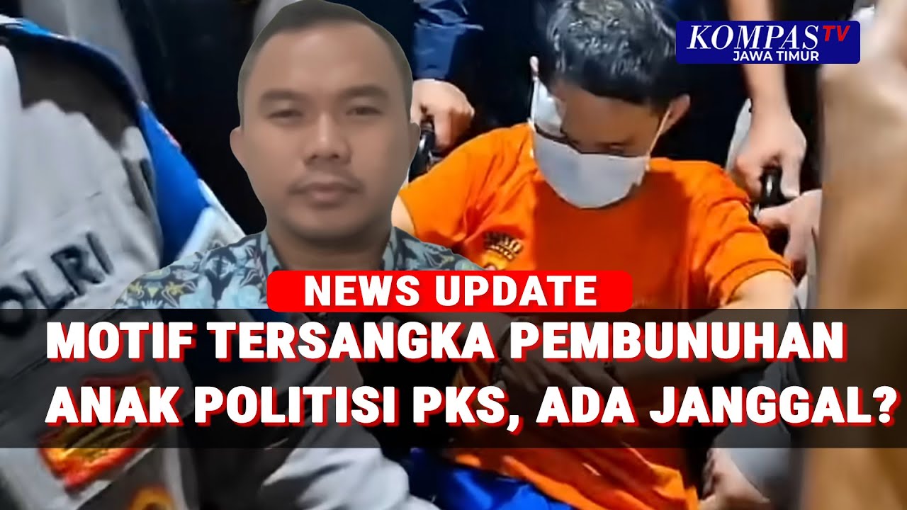Kriminolog Soroti Motif Sosok Tersangka Pembunuhan Anak Politisi PKS Cilegon： Ada yang Janggal？ 720p