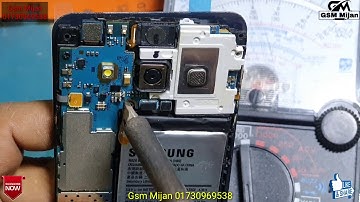 Samsung A3 A300H No Audio Sound Problem Fix Ringer Not Working