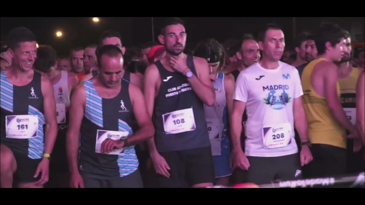 10ª edición de la 15K Nocturna FibraValencia