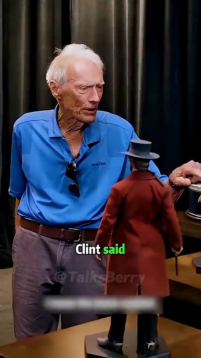 At 94 Clint Eastwood's battling Two Types Of Cancer!