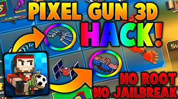 [15.2.0] Pixel Gun 3D Ultimate Mod! This Will Unlock Everything For You! | No Root OR Jailbreak!