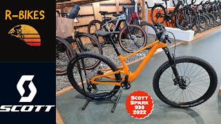 List of 12 scott mountain bike orange