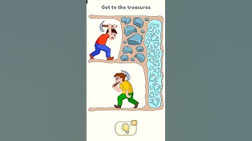 DOP 2 Gameplay Level Shorts Delete One Part Solution and Answer खेल शॉर्ट्स 🔥 Subscribe *🔥*