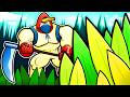 This Is A Game About Chopping Grass and It's Amazing
