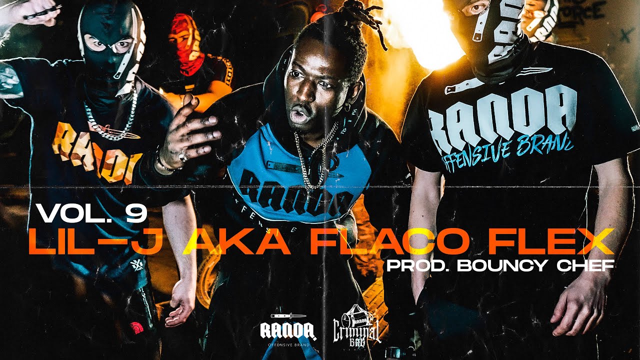 [RANDA] CRIMINAL BAG #9 - Lil-J aka Flaco Flex (Prod. Bouncy Chef ...