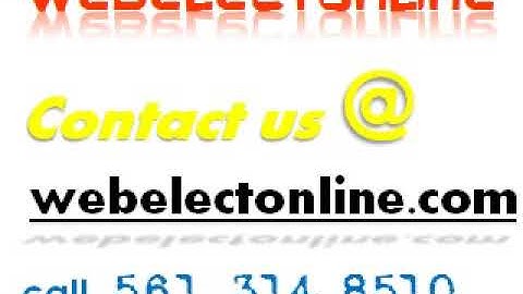 MOBILE PHONE INTERACTIVE MEDIA FROM WEBELECTONLINE