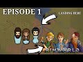 (NEW CHANNEL) Let's Play RIMWORLD - Episide 1