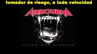 Airbourne - Live it Up (Sub. en Español)