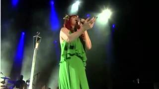 Florence + The Machine   No Light, No Light (Live at Bestival 2012)