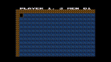 Atari Boulder Dash (Bandit Boulderdash 39). Cave 01