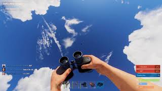 Rust Flying Boat Glitch
