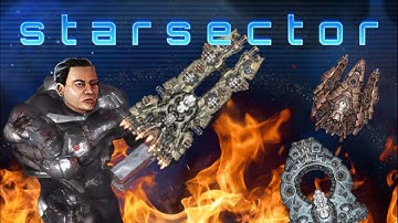 Starsector: Midline Ships are Fun.