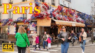 Paris, France🇫🇷 - May 2024 - Paris 4K HDR Walking Tour 2024 | Paris 4K | A Walk In Paris