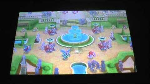 Project X Zone part 58:Chapter 31:Key to Another World(part 1/3)