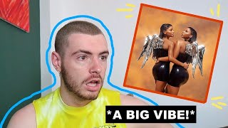 Chloe x Halle - Ungodly Hour |*ALBUM REACTION*|