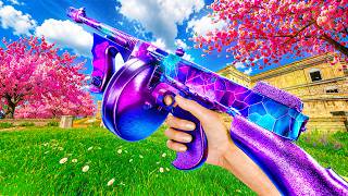 The TOMMY GUN is HERE in Warzone 😱👑