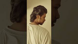 flow haircut × DREAM FLOW 🌊#Dreamflow #Messy #FlowCut #retrostyle #MessyHair #menstyle #wavyflow
