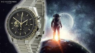 Omega Speedmaster Apollo 11 50th Anniversary Limited Edition (310.20.42.50.01.001) - Breath taking!