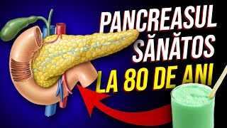 Mănâncă aceste Alimente după 50 de ani și Pancreasul tău va Funcționa până la 100 de ani...