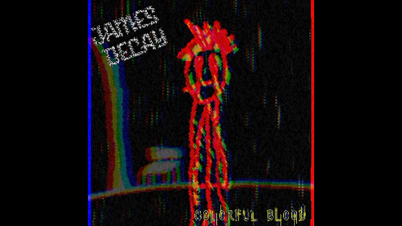 James Decay - Worried Angel ( New Grunge 2023)