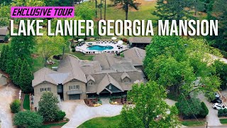 The Ark on Lake Lanier: Georgia’s ULTIMATE Group Getaway Mansion The Ark on Lake Lanier: Georgia’s ULTIMATE Group Getaway Mansion